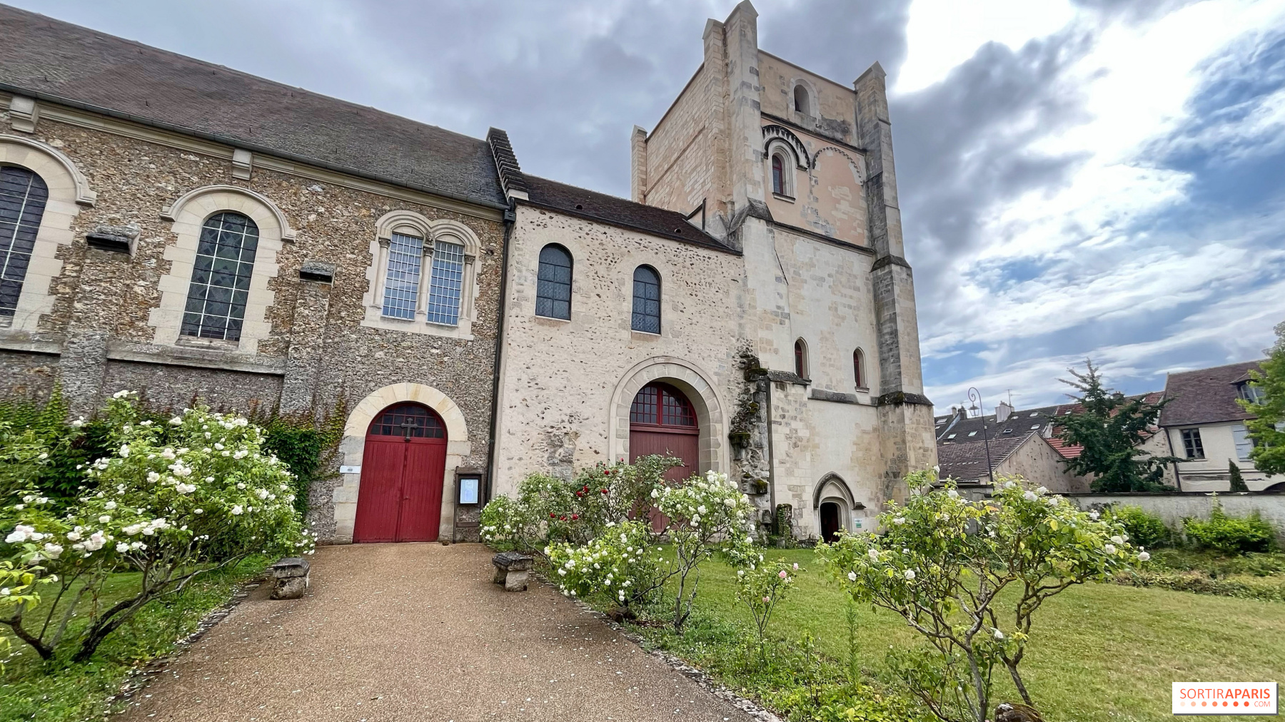 Kerstmis 2025: in Jouarre (77), een sprookjesachtige kerstmarkt in het hart van een abdij
