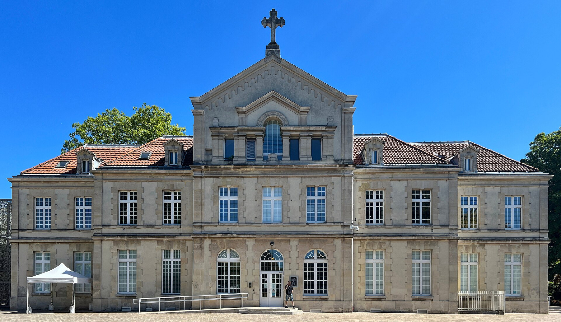 Ce château historique de Seine-Saint-Denis devenu lieu culturel est classé patrimoine d'intérêt régional