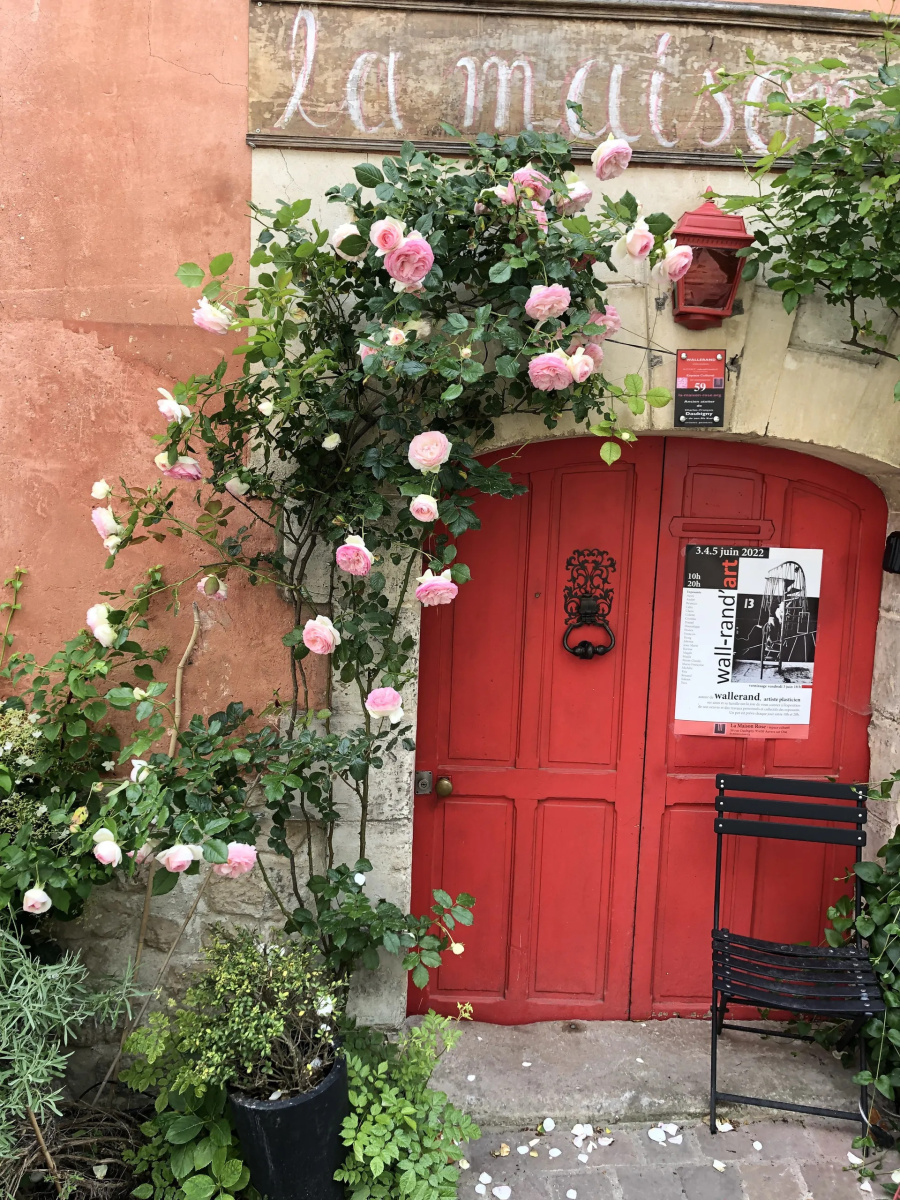 Journées du Patrimoine 2026 : découvrez la Maison Rose de Wallerand à Auvers-sur-Oise