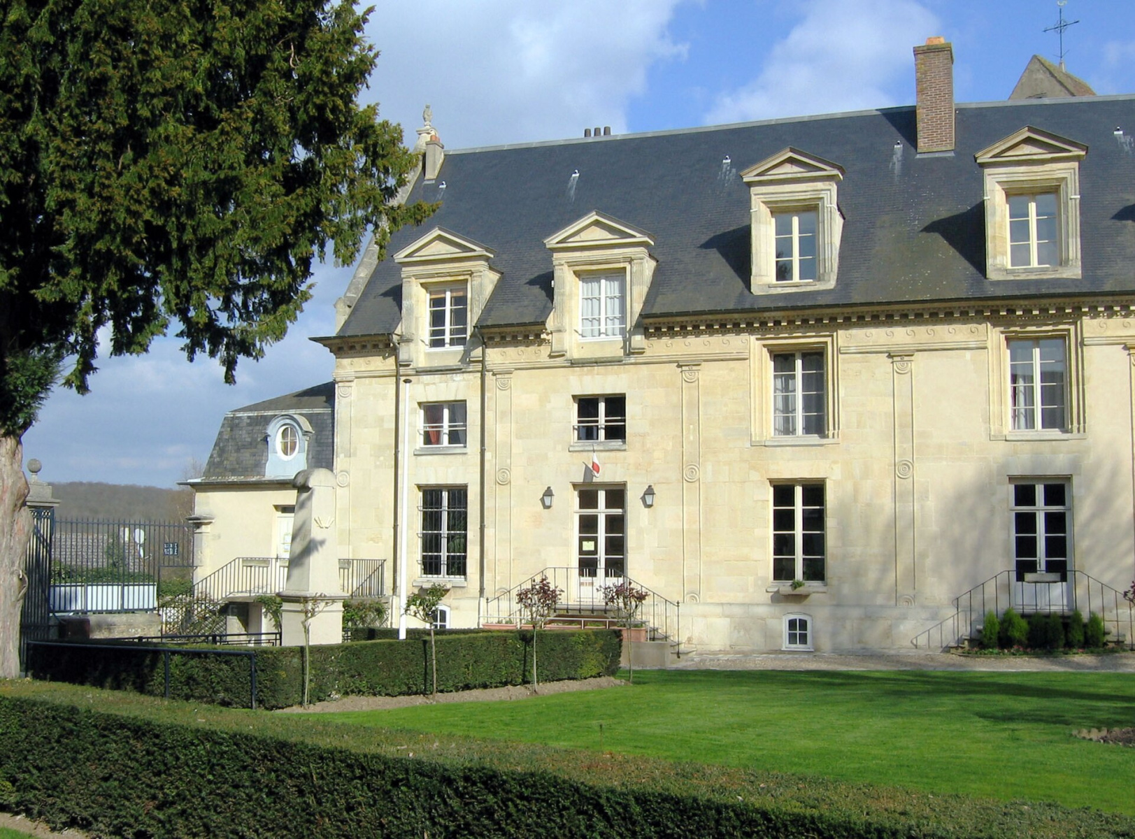 Découvrez le fief seigneurial de Bazemont pour les Journées du Patrimoine 2026 en région parisienne