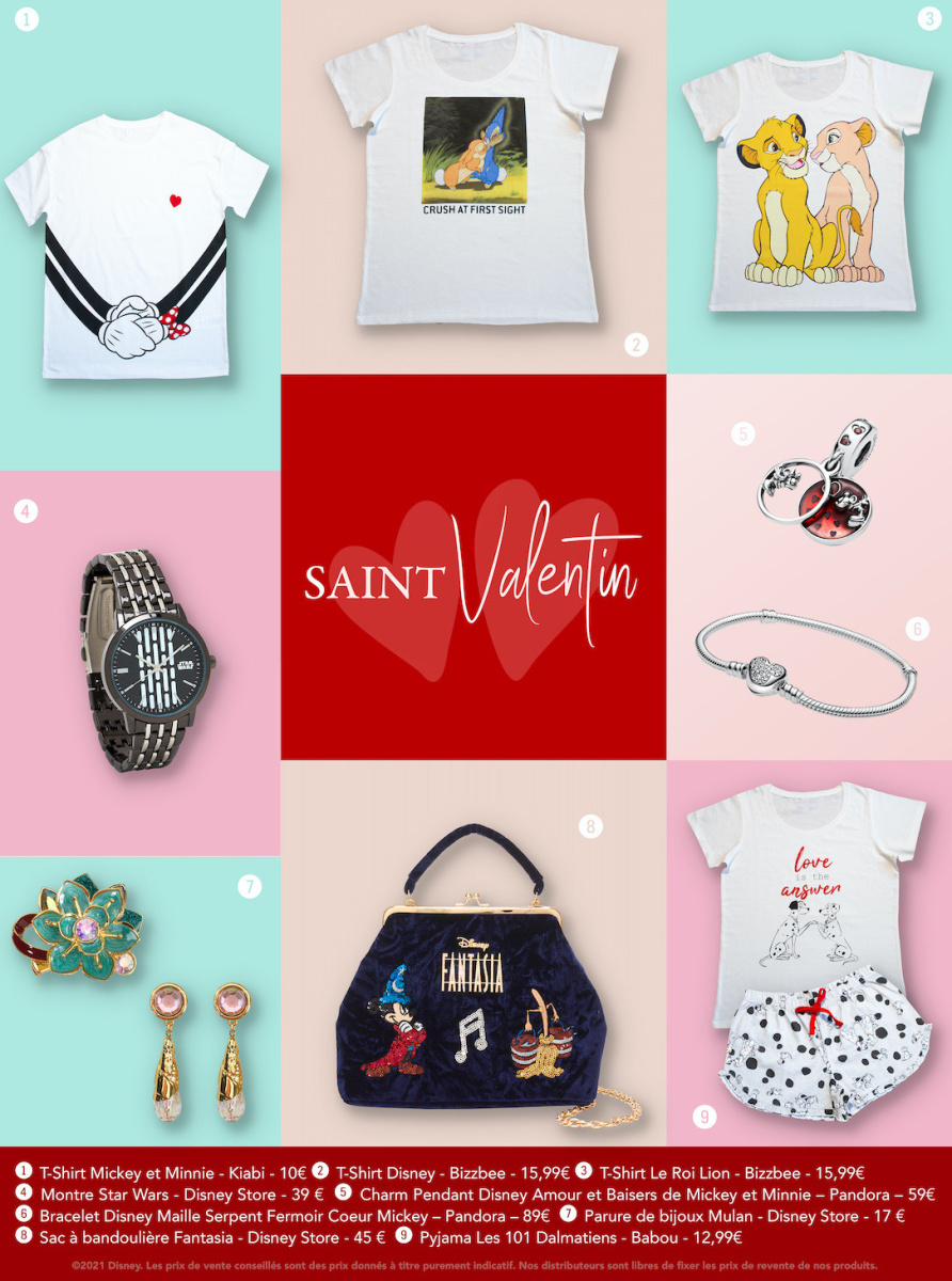 Saint-Valentin : 8 idées de cadeaux pour séduire son homme - Le Parisien