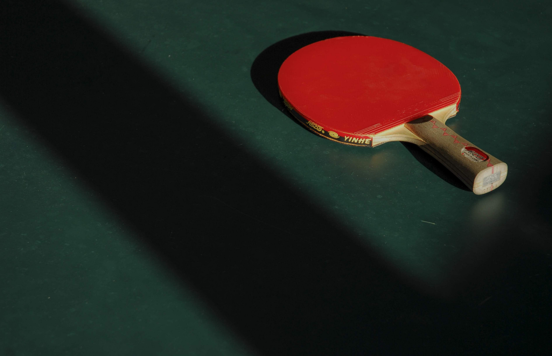 Tables de ping pong : image de Square des Batignolles Paris XVII