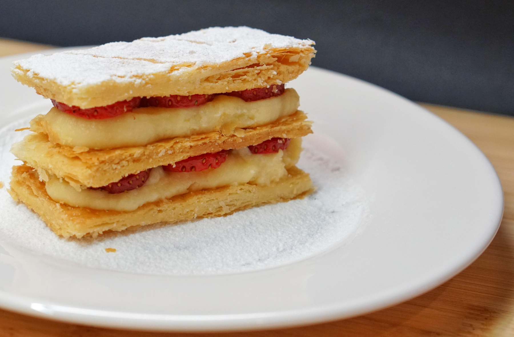 Mille-Feuille Recipe: Tips for Making the French Pastry - 2023