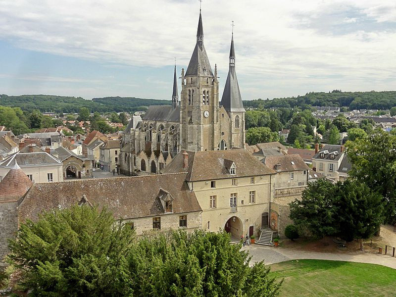 Mairie de Carbonne - Journée du patrimoine : visite du château de