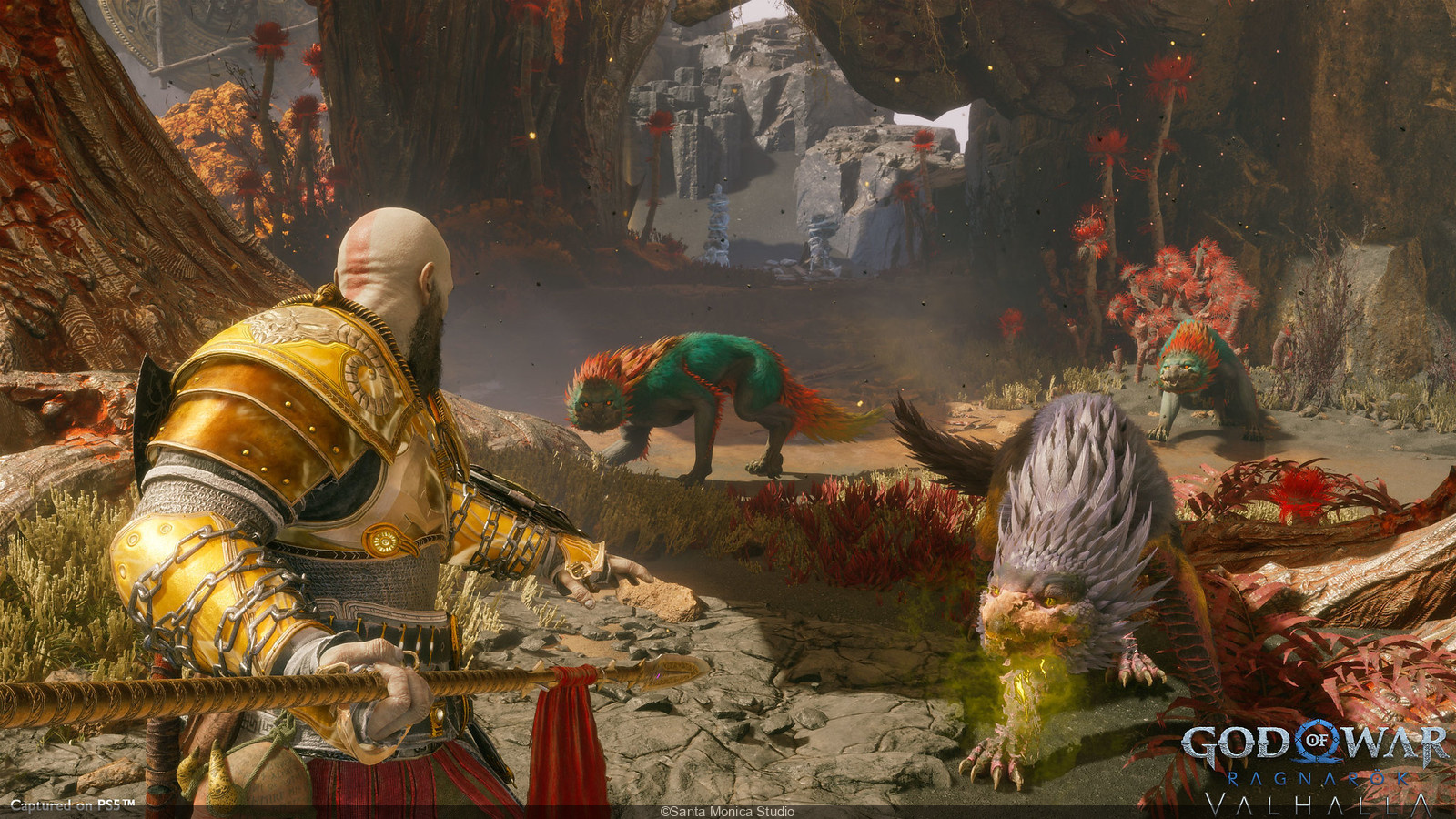 New God Of War RPG officially announced