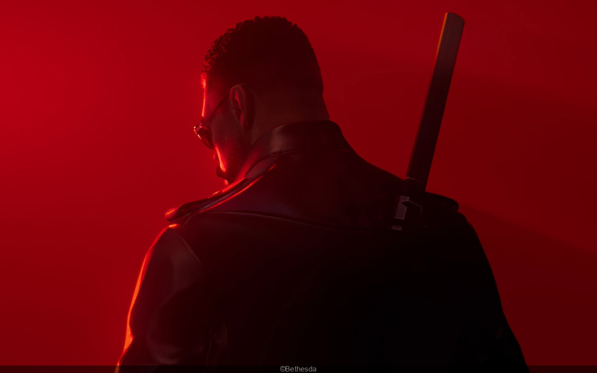 Marvel s Blade le jeu autour du chasseur de vampires se d voile