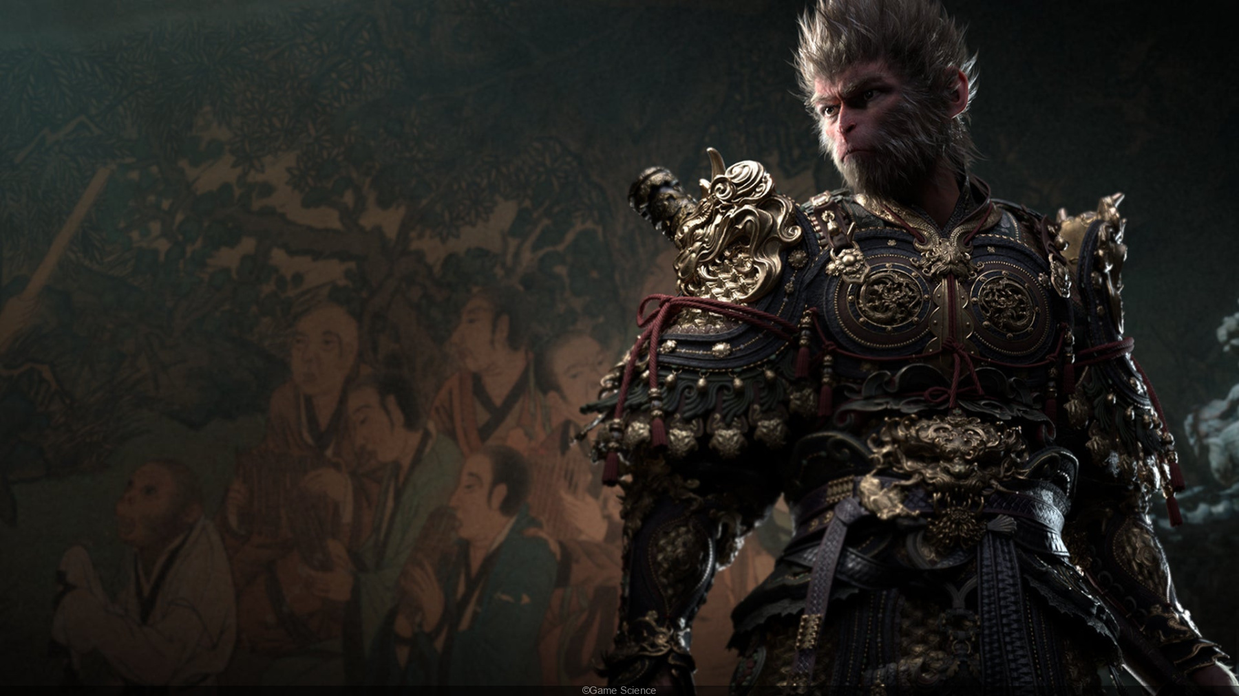 Game Awards 2023: Black Myth Wukong revela a sua data de lançamento 