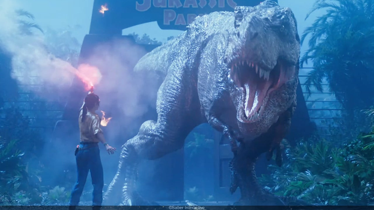 Jurassic Park Survival: the video game that resurrects the prehistoric  adventure on PC and consoles 