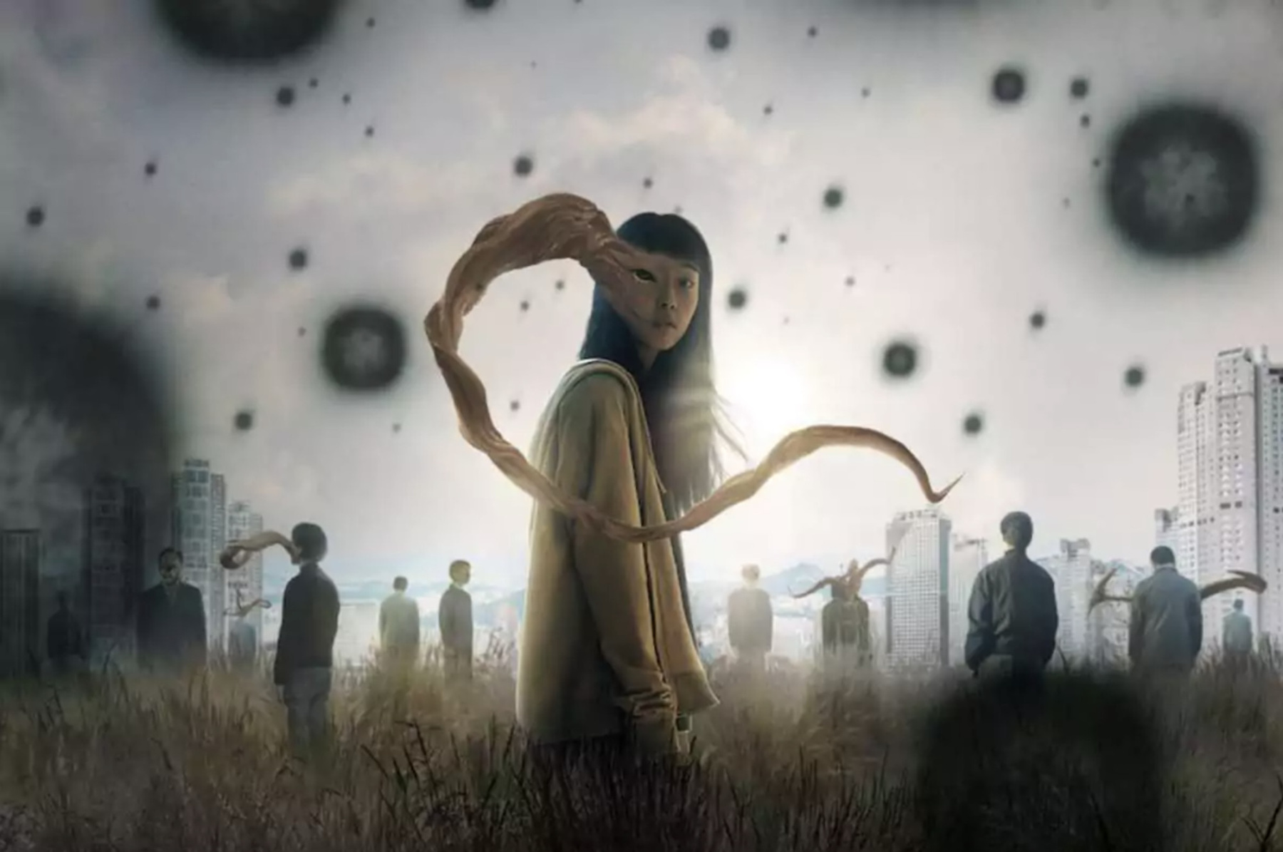 Parasyte The Grey Sur Netflix L adaptation Du Manga D Hitoshi Parasyte The Grey Sur Netflix L adaptation Du Manga D Hitoshi