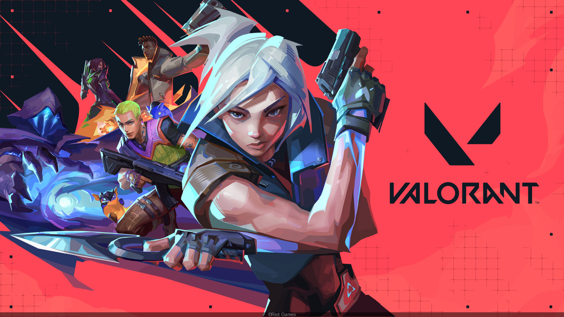Video Game Valorant Riot Games Tersedia Di Xbox Series Dan PS5 