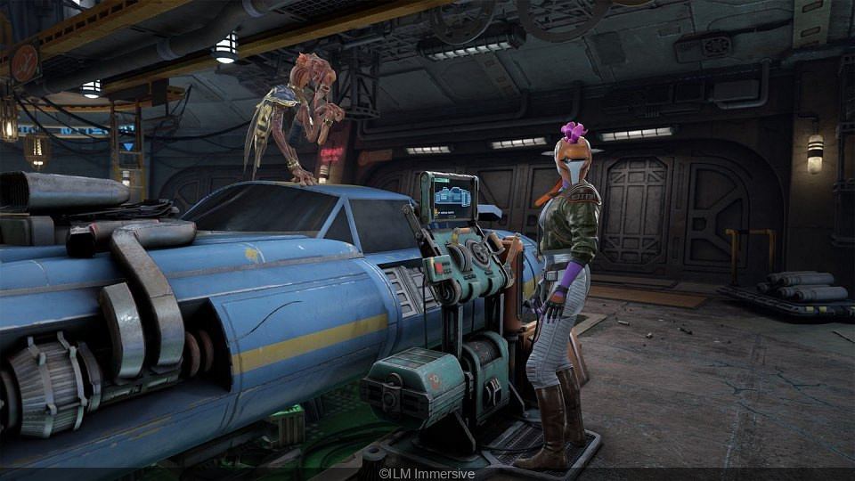 その他 STAR WARS BEYOND VICTORY Star Wars: Beyond Victory' First-Hand Gameplay Impressions