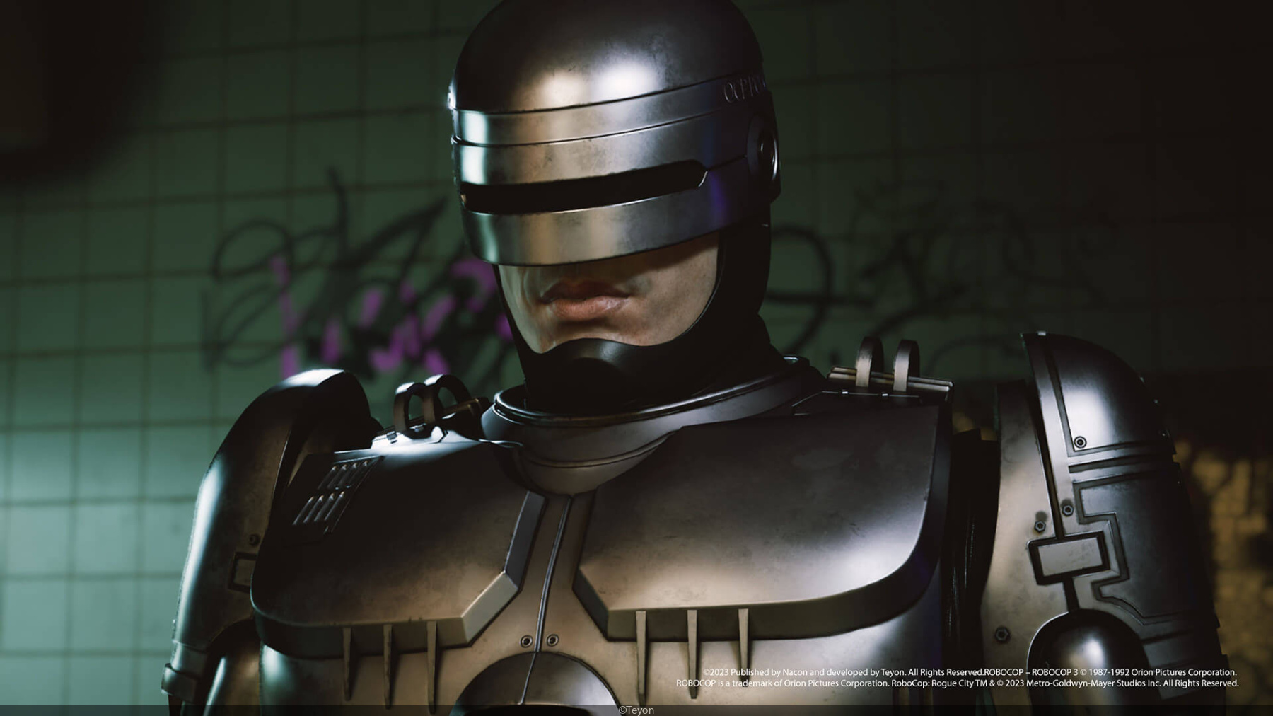 新品未使用　ロボコップ　ロボコプター　ケナー　ROBOCOP レア　絶版　オリジ 1988 Kenner Robocop Ultra Police Loose Action Figure - Robocop