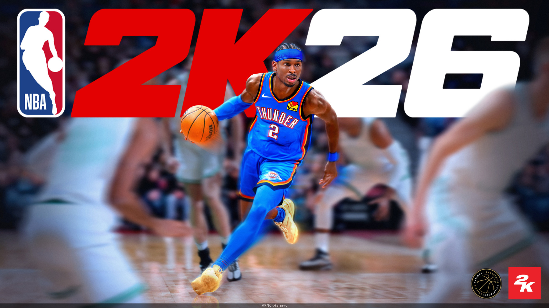 NBA 2K26：バスケットボールゲームの発売日が正式発表