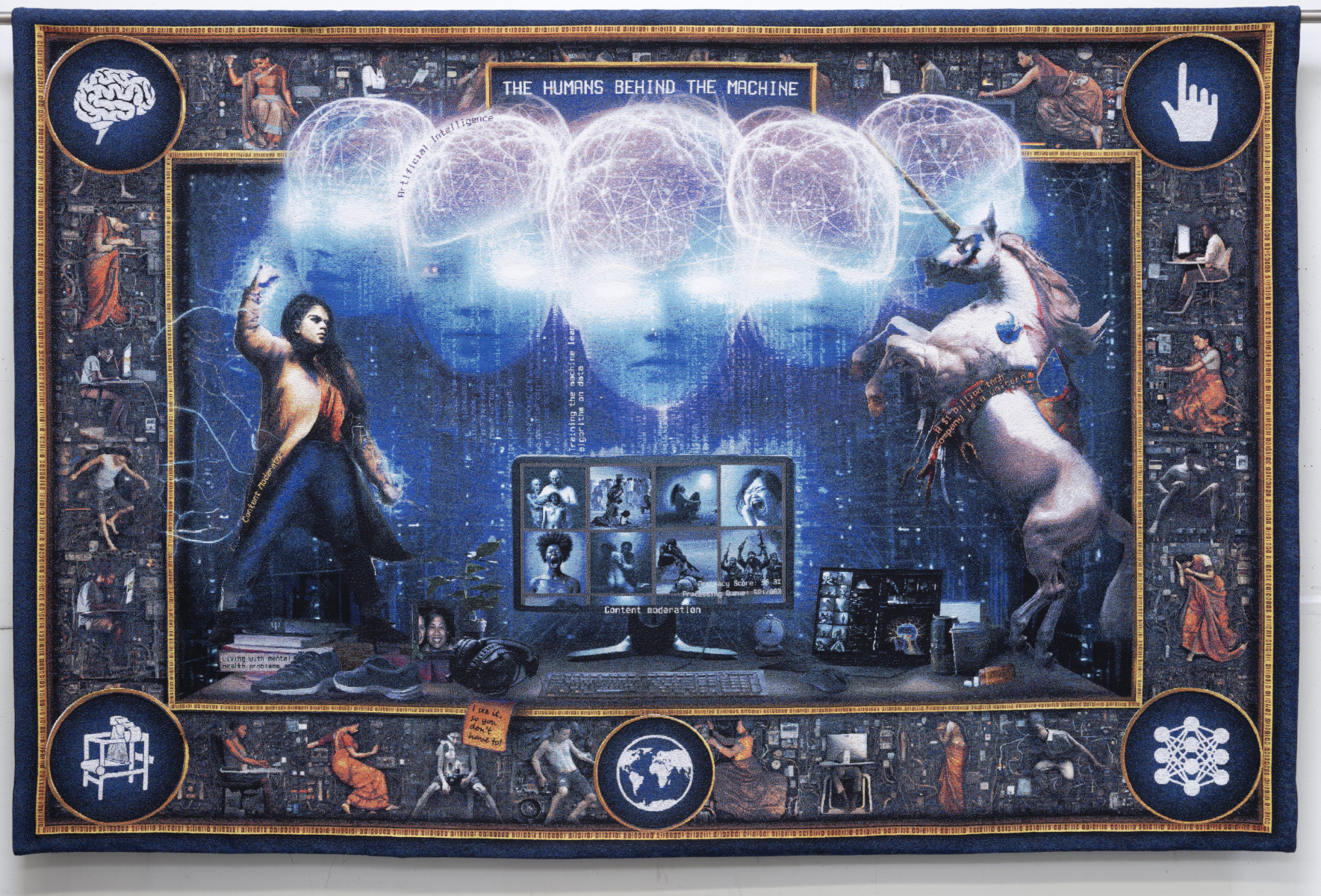 アート・デザイン・音楽 LES ASSISES DU SIECLE アート