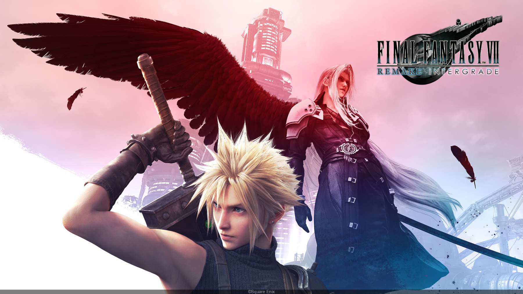 ファイナルファンタジーVII リメイク インターグレード：ユフィ