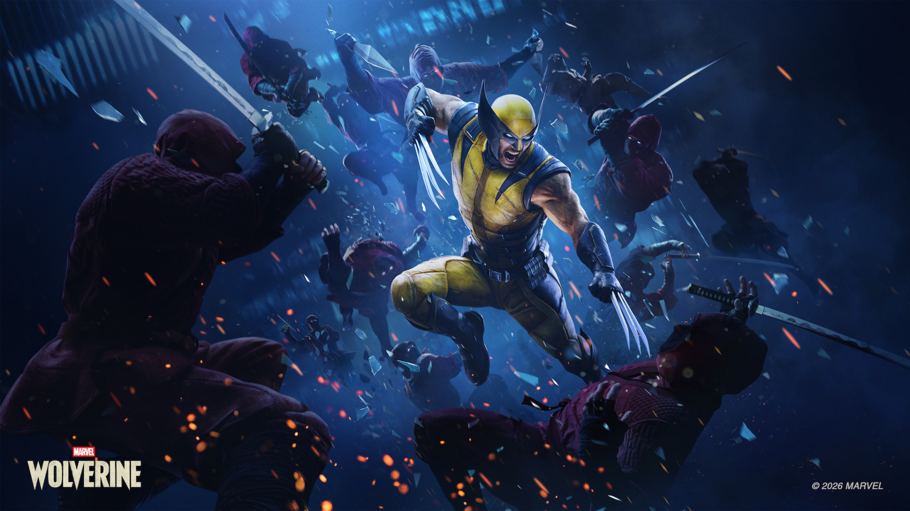 Marvel's Wolverine : le jeu d'Insomniac se montre de nouveau lors du Comic Con