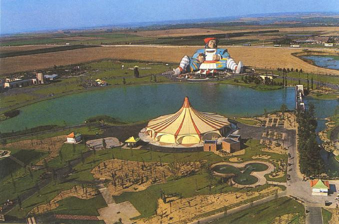 Mirapolis : un parc Dragon Ball financé par l’Arabie saoudite envisagé dans le Val-d’Oise ?