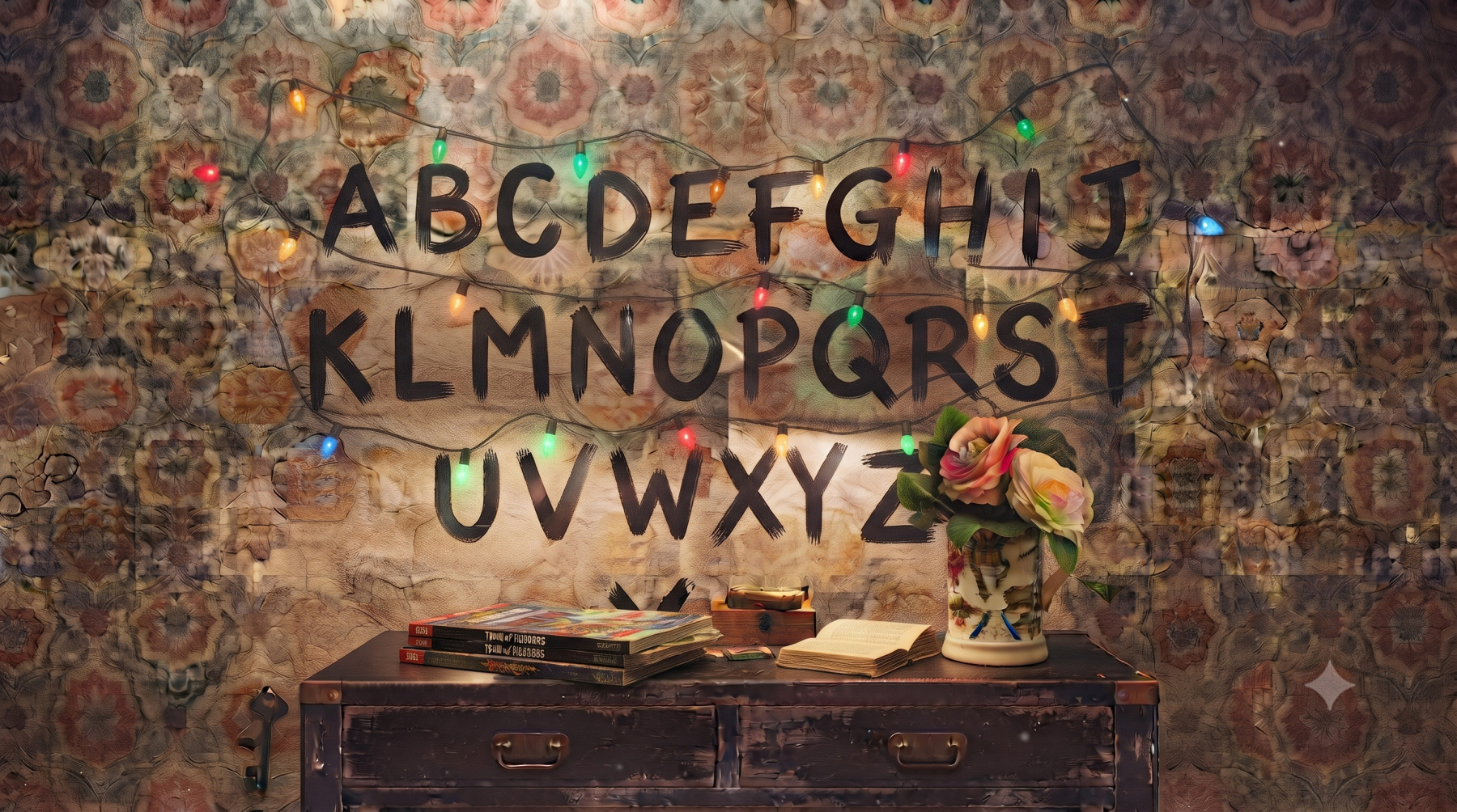 Stranger Room chez The Exit : l’escape game façon Stranger Things à Poissy
