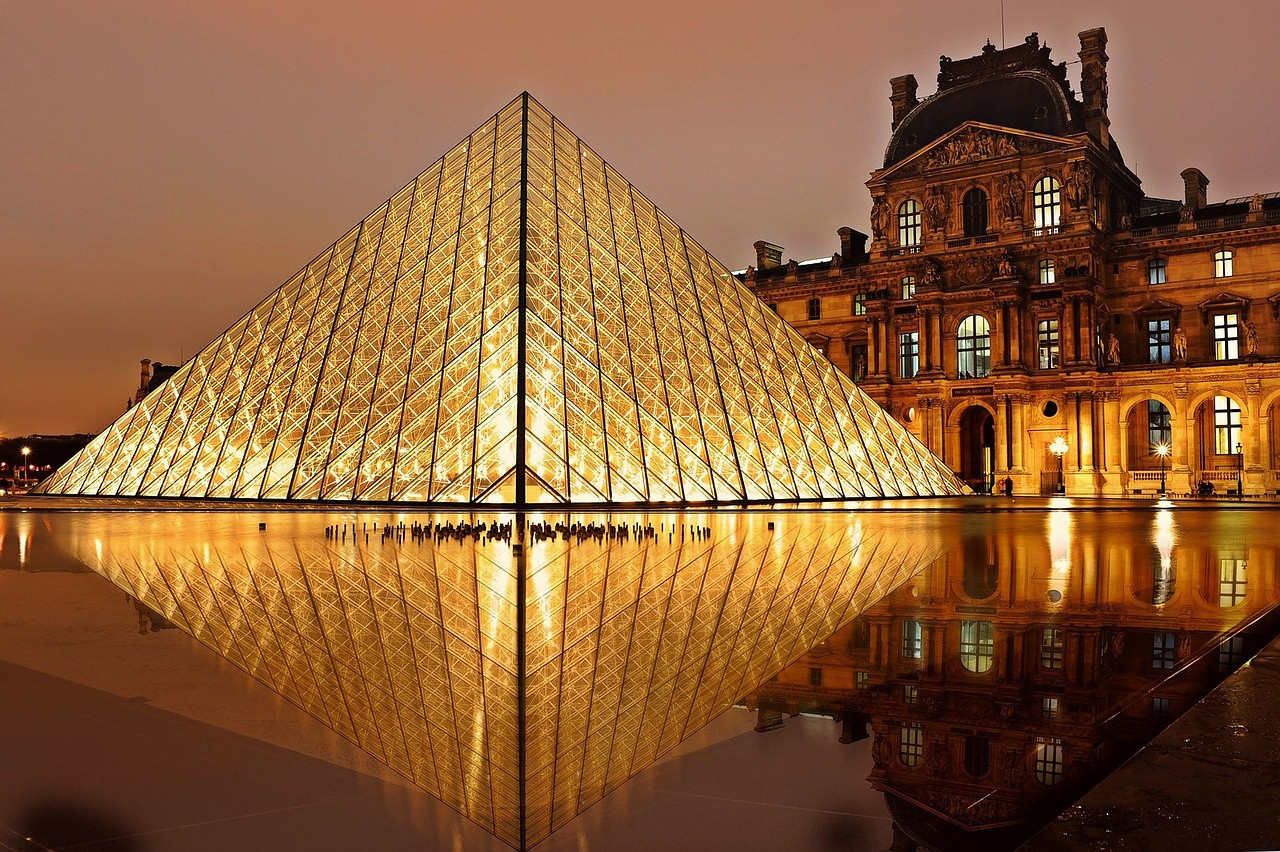 Musee du Louvre