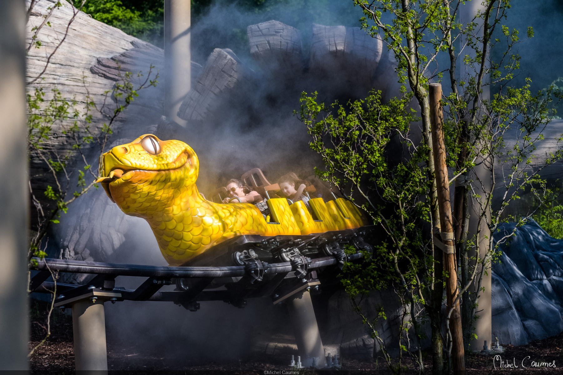 Sexta-Feira Louca na Fazenda, Parque do T-REX