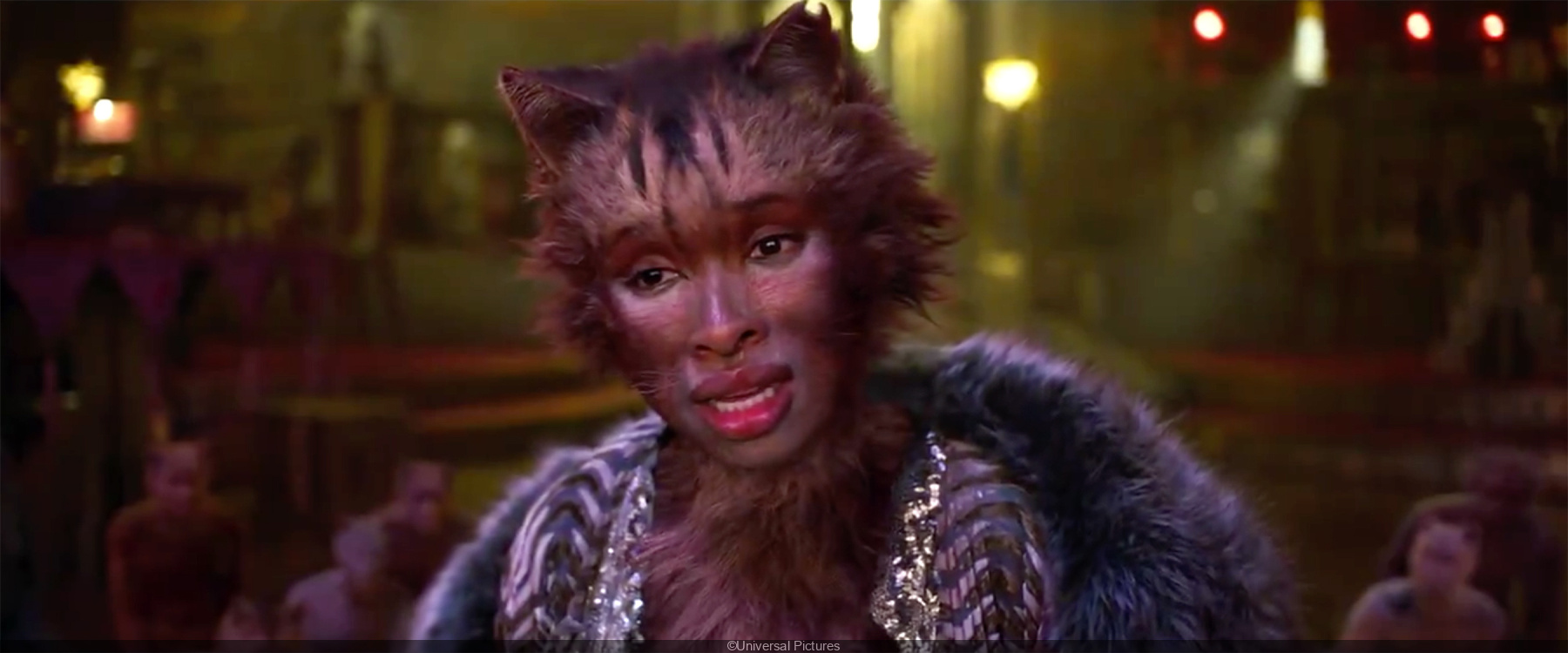 Cats starring Taylor Swift VOD release date