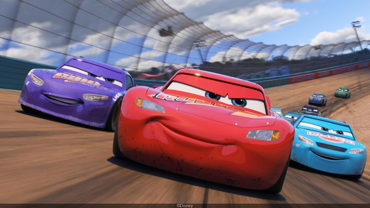 Cars : La Grande Histoire de Disney.Pixar - Livre - Lire Demain
