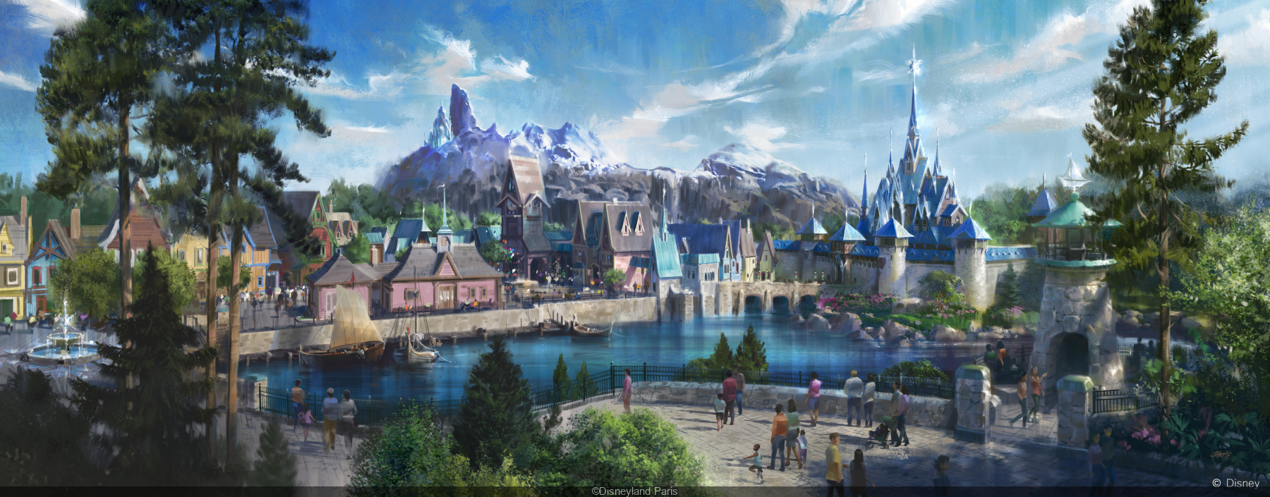 Arendelle - La Reine des Neiges [Parc Walt Disney Studios - 2025] - Page 8 535090-la-nouvelle-zone-la-reine-des-neiges-se-devoile-a-disneyland-paris
