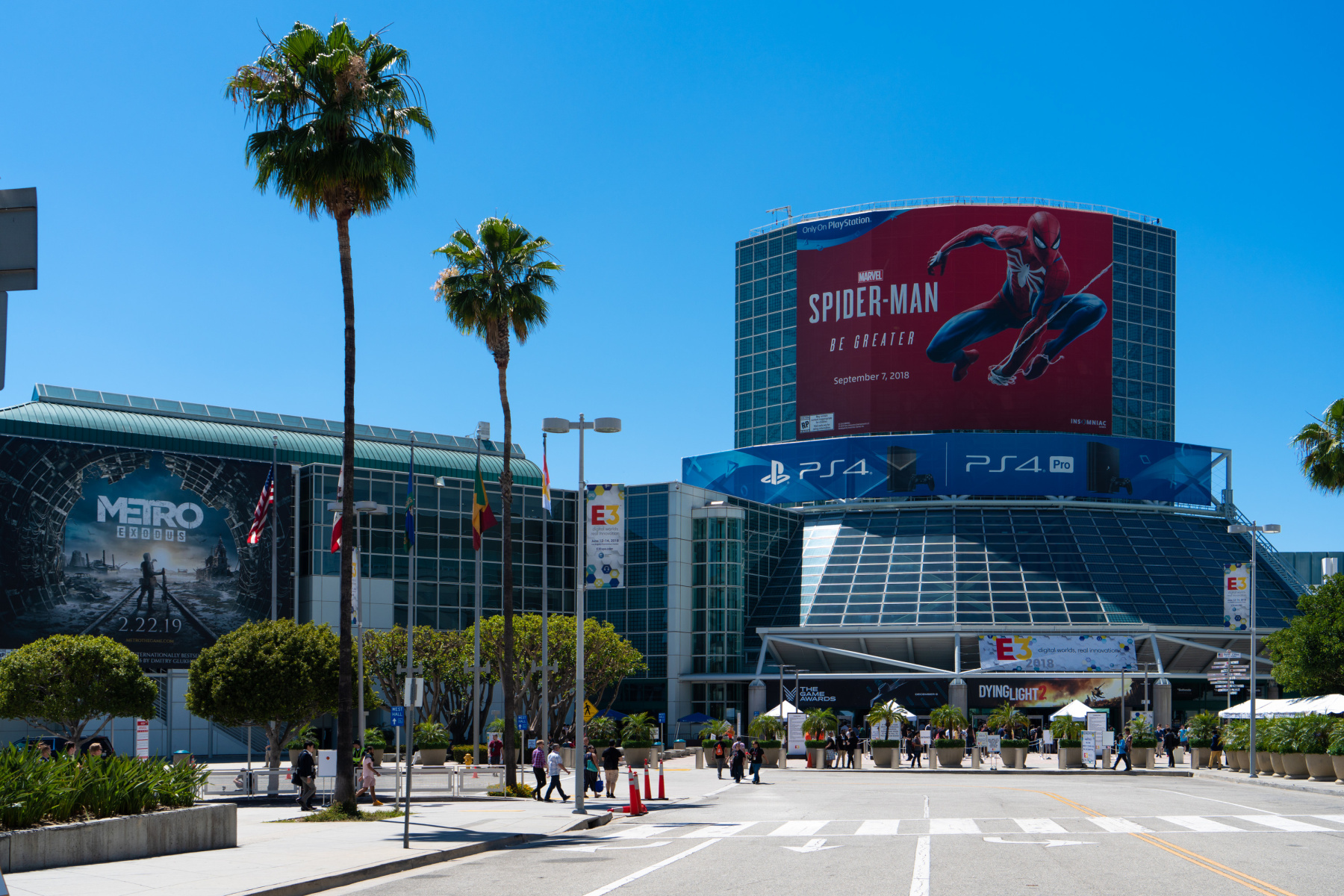 E3, la mayor feria de videojuegos del mundo, echa el cierre definitivamente