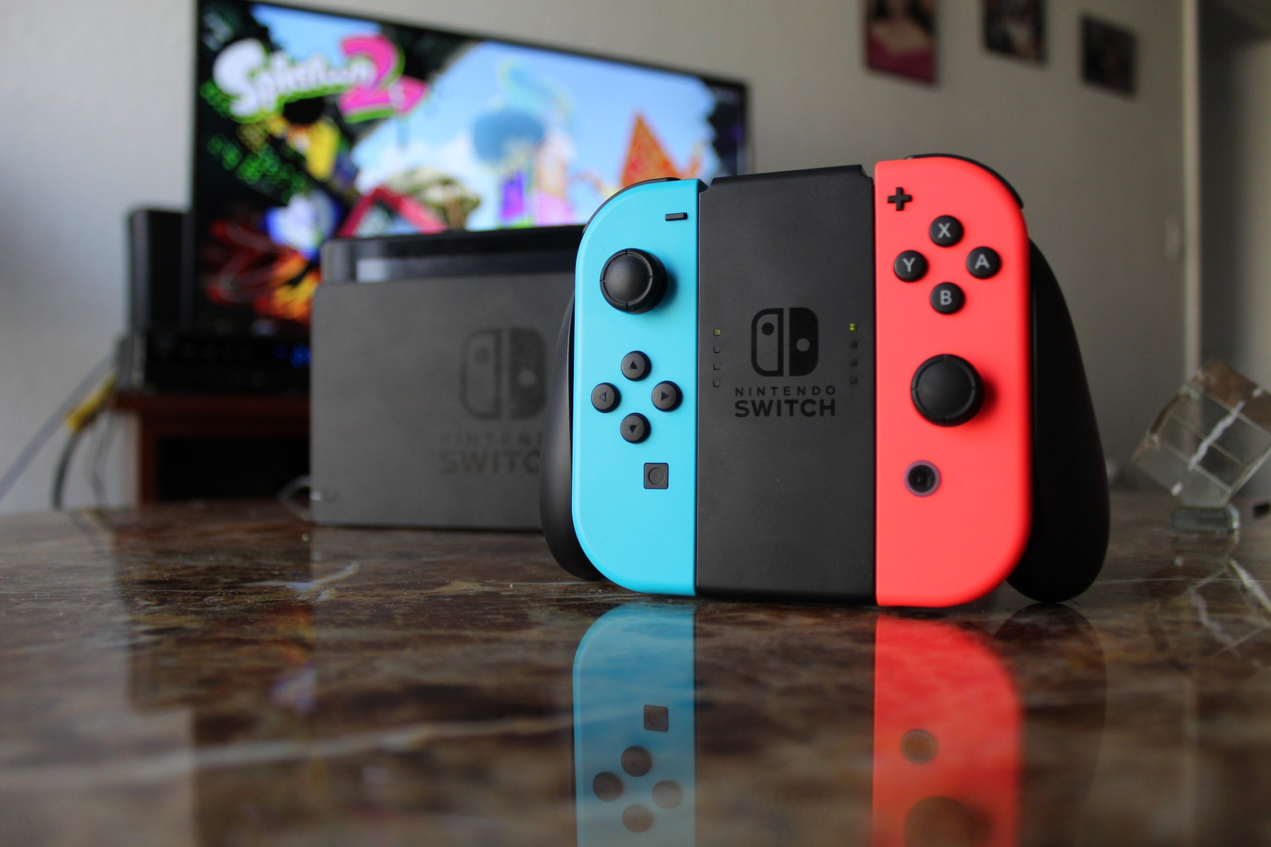 Voici les cinq meilleurs jeux pour Nintendo Switch qui sont