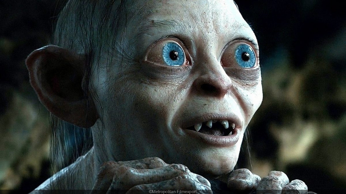 The Lord of the Rings: Gollum (2023)