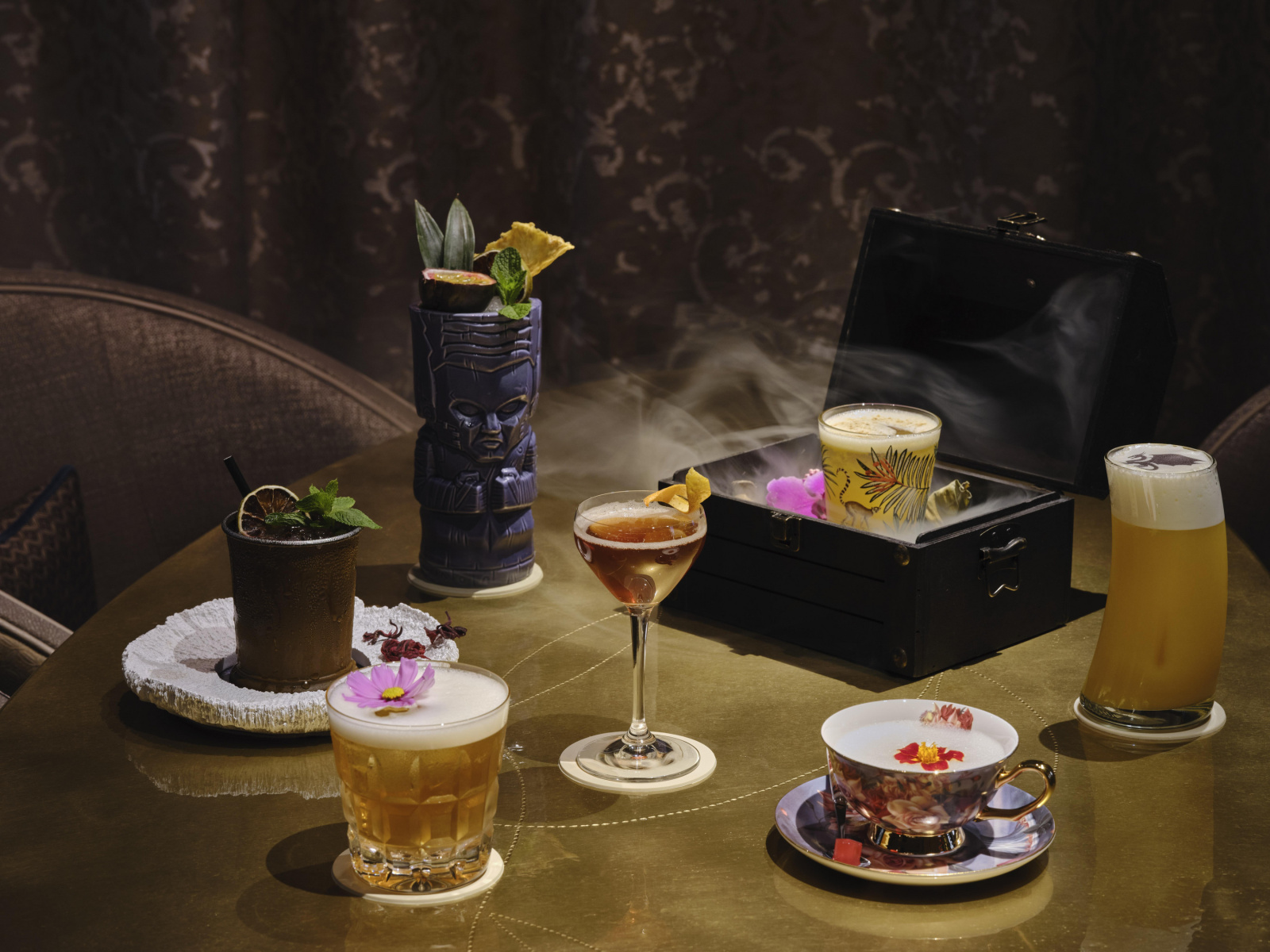 Cuillère Cocktail - Le Coin Du Barman : Le Spécialiste Des Cocktails