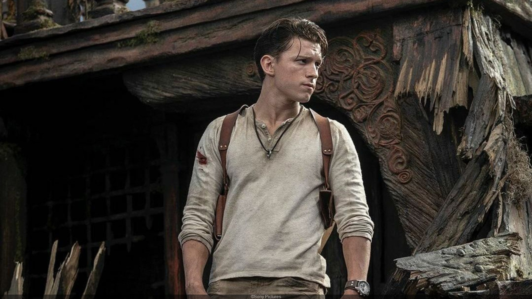 Uncharted: Tom Holland To Feature As Young Nathan Drake