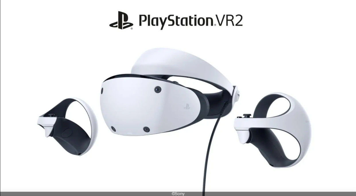 PSVR 2 : date de sortie et prix du casque de réalité virtuelle nouvelle  génération 