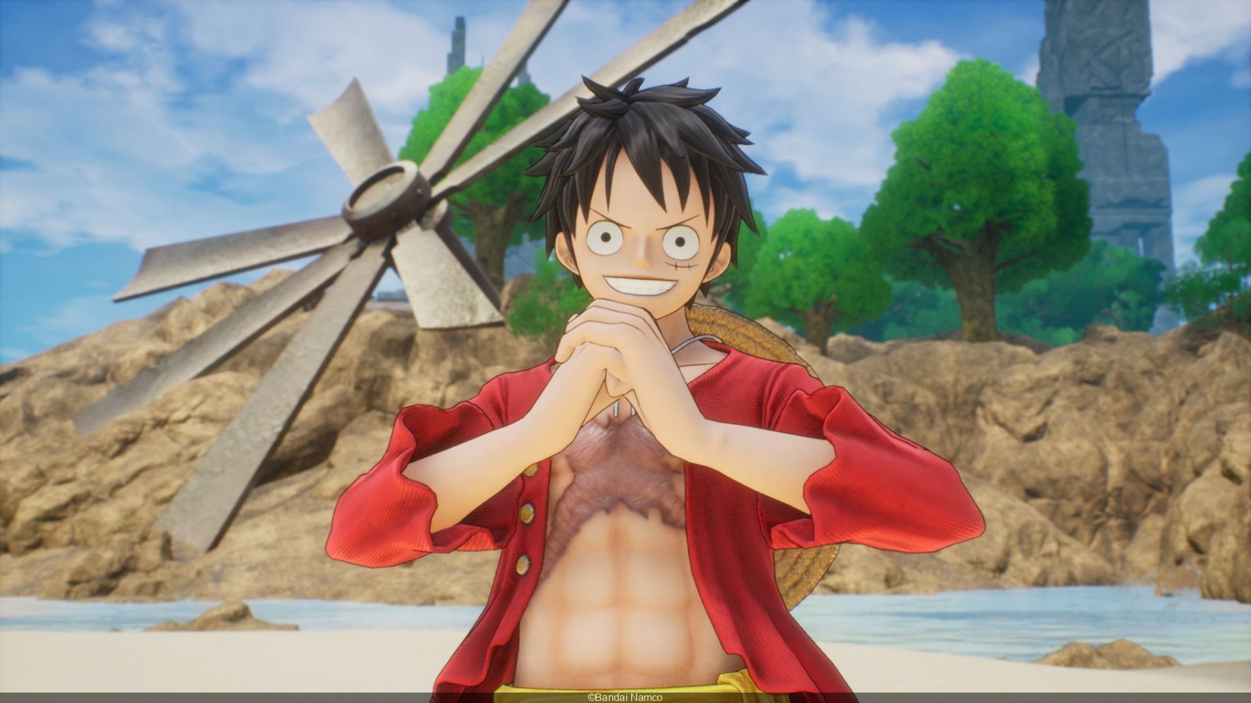 One Piece Odyssey - Análise do jogo