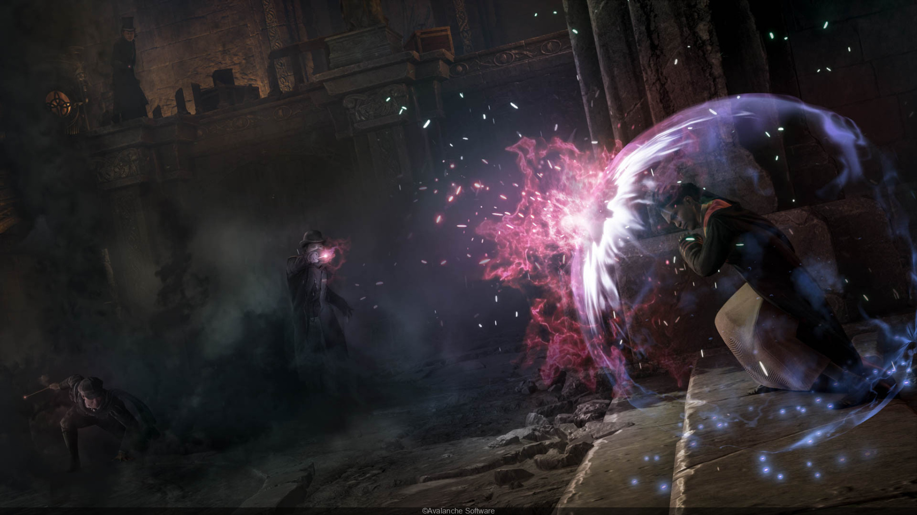 Hogwarts Legacy rivela le caratteristiche del controller PS5 in un trailer  
