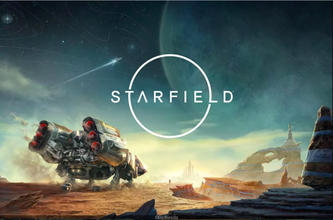 Starfield: εξερευνήστε τα πέρατα του διαστήματος σε αυτό το παιχνίδι