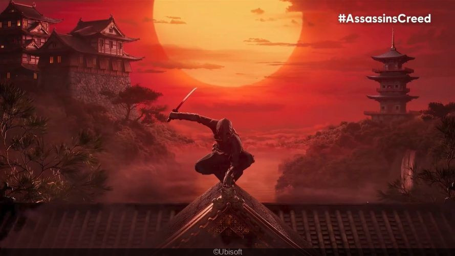 Assassin's Creed Shadows: Samurai & Ninja ťa čaká v novembri... Pozrite si nový trailer!