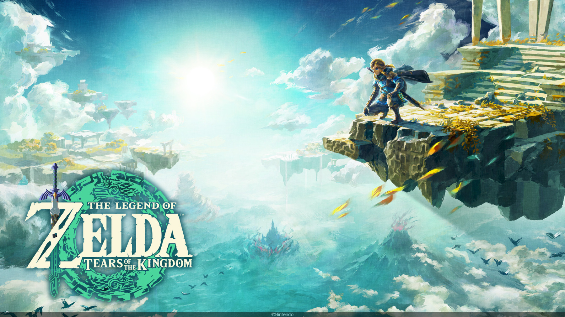 The Legend of Zelda Tears of the Kingdom: наше мнение о сиквеле Breath of  the Wild - Sortiraparis.com