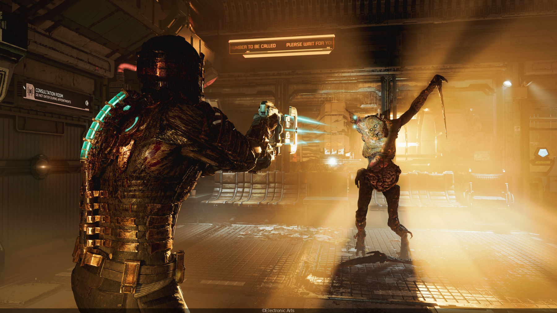 Dead Space: наш обзор ремейка ужастика на выживание от EA Motive -  Sortiraparis.com