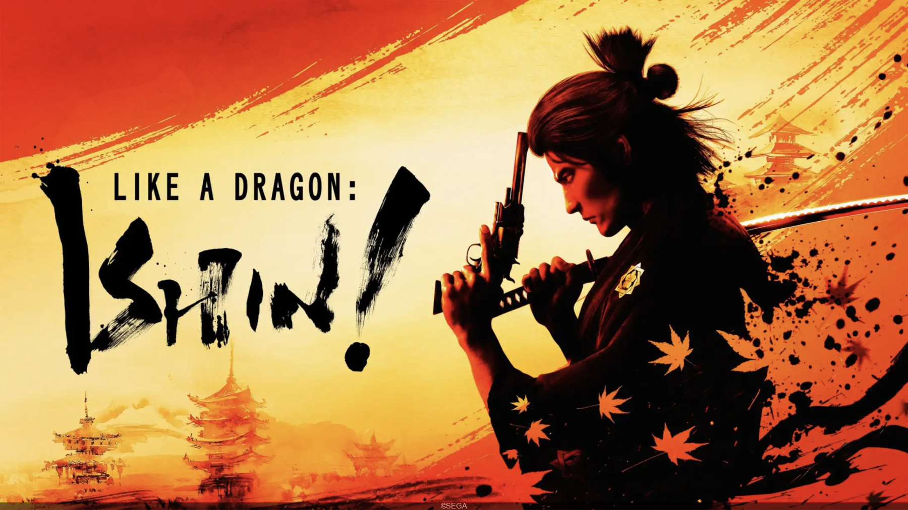 Like a Dragon - Ishin! désormais disponible : notre preview du remake de Yakuza Ishin signé Sega