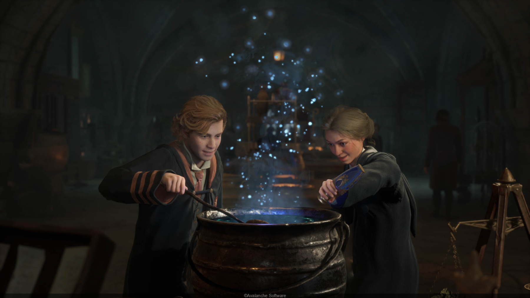 Hogwarts Legacy: characters, gameplay, fightsThe update on the  announcements 