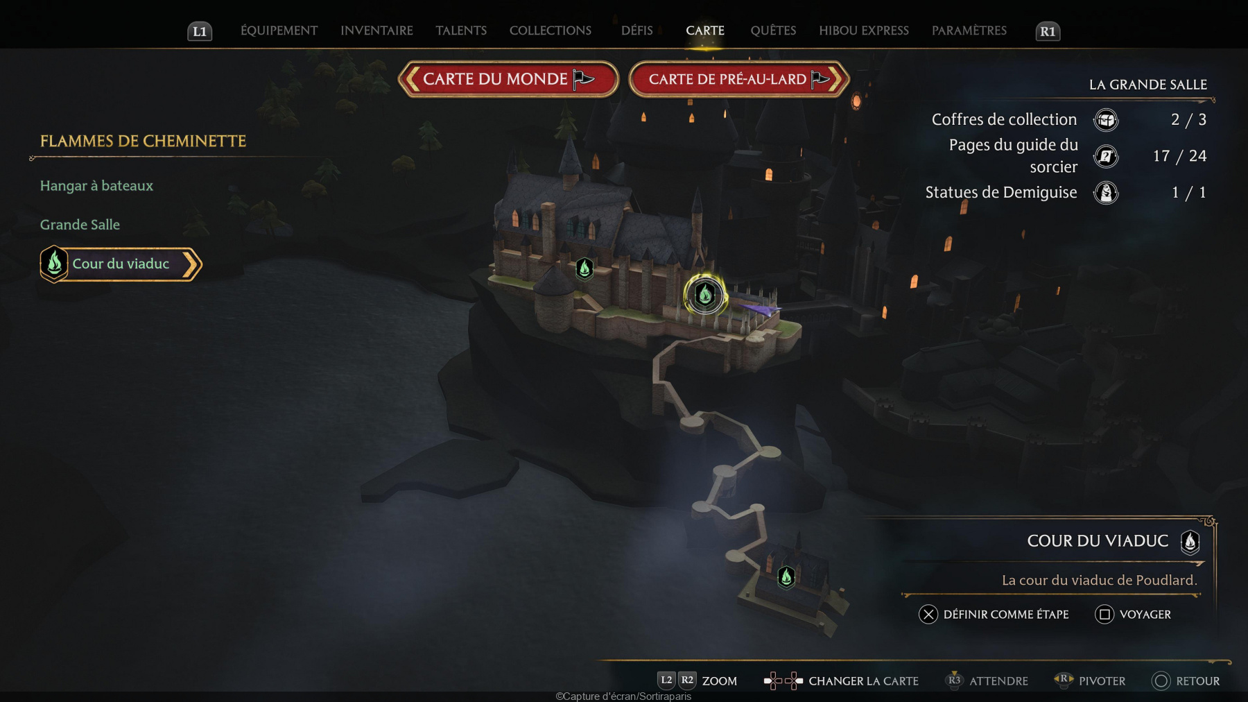 Hogwarts Legacy: Discover with us 18 hidden details from the