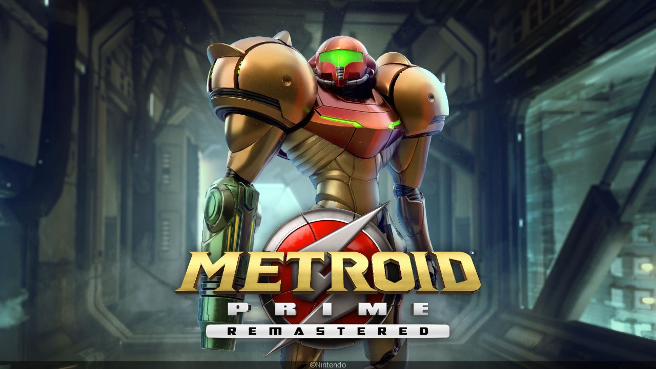 metroid prime 1 remaster