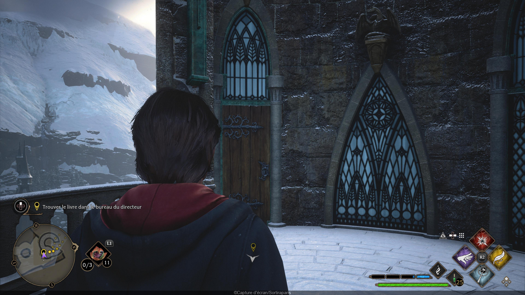 Hogwarts Legacy su Nintendo Switch: come aprire le porte aritmetiche? 