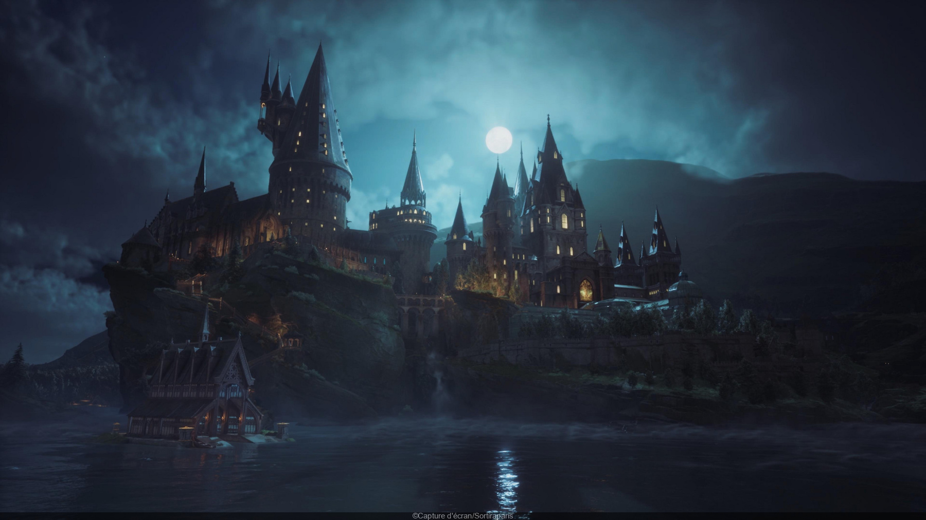 Hogwarts Legacy hits low price of $29 among today's Black Friday