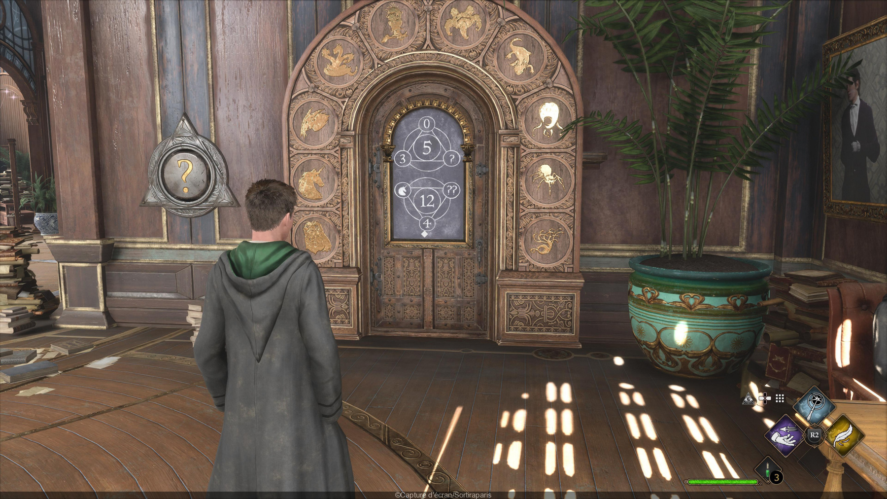 Hogwarts Legacy: how do the PS4 and Xbox One versions run compared