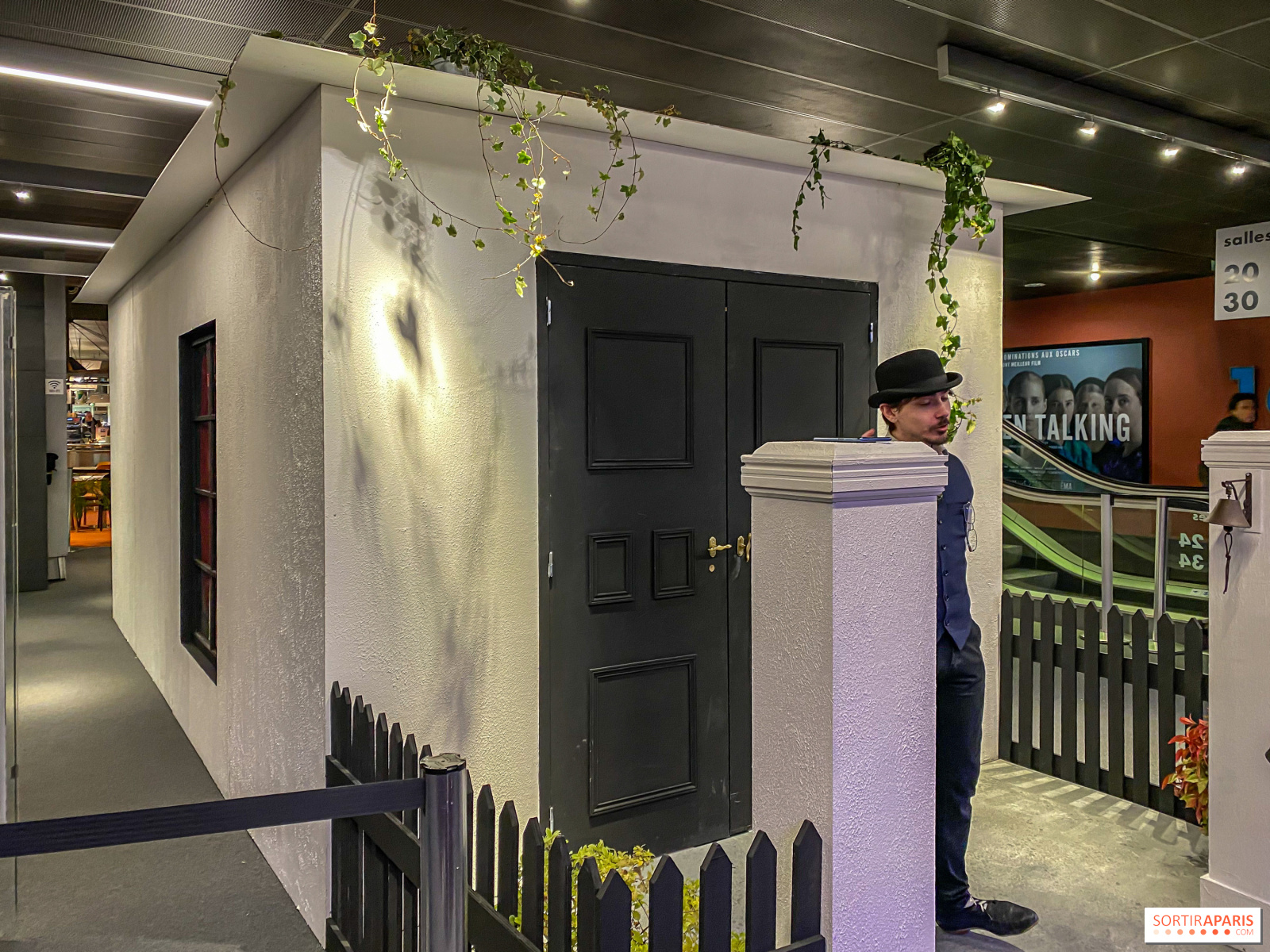 Naruto Shippuden: a free travelling escape game in Ile-de-France 