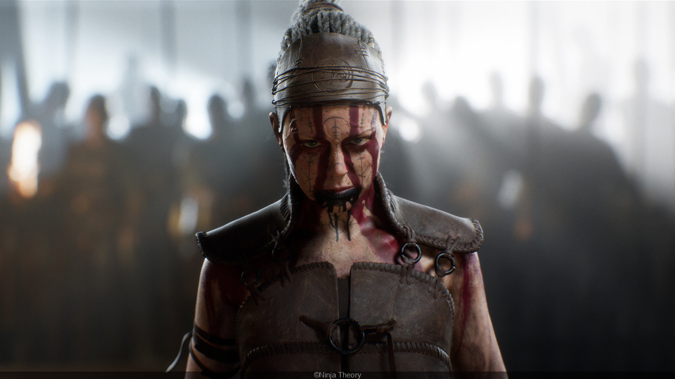 Hellblade: Senua's Sacrifice sur