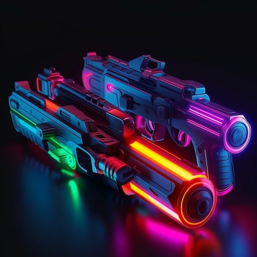 CONCEPTS - Laser Game - Laser Game Évolution