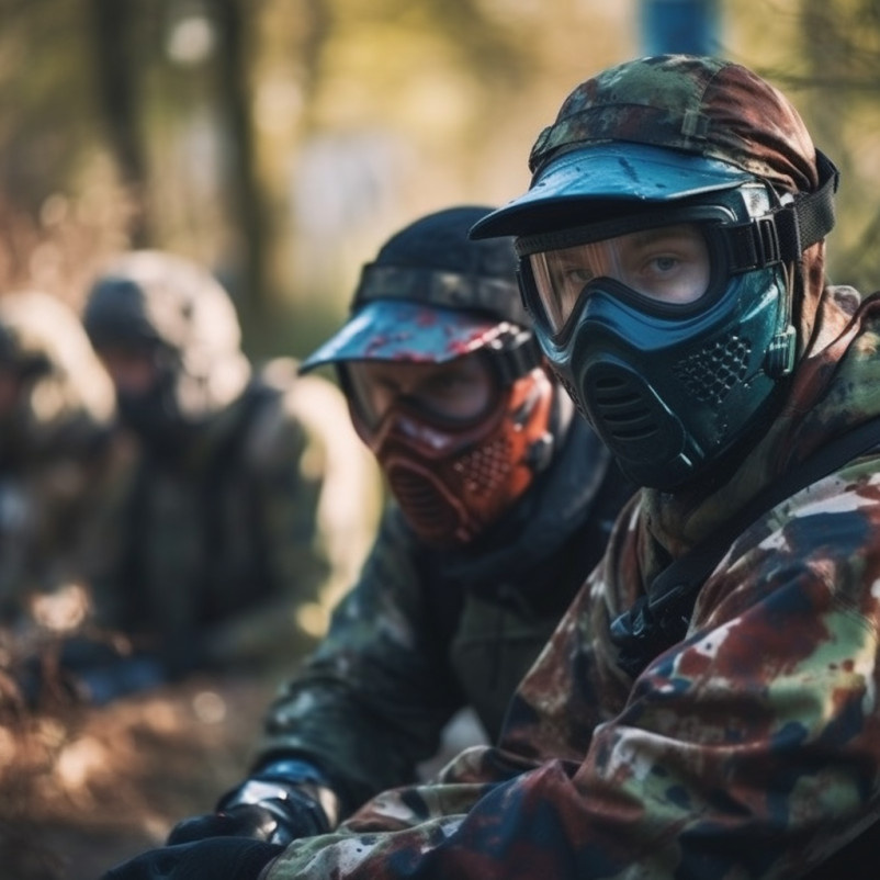 Game of the Year, Best Pro Paintball Players - Iconic Paintball